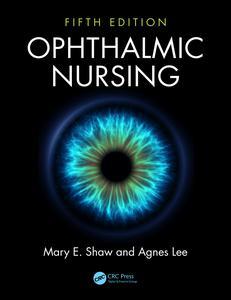 Couverture de l’ouvrage Ophthalmic Nursing