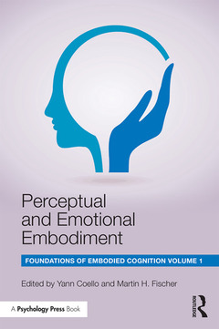 Couverture de l’ouvrage Perceptual and Emotional Embodiment
