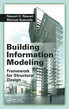 Couverture de l’ouvrage Building Information Modeling