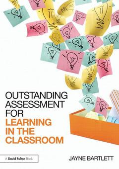 Couverture de l’ouvrage Outstanding Assessment for Learning in the Classroom