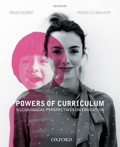 Couverture de l’ouvrage Powers of Curriculum
