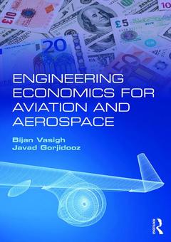 Couverture de l’ouvrage Engineering Economics for Aviation and Aerospace