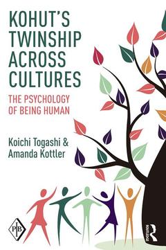 Couverture de l’ouvrage Kohut's Twinship Across Cultures