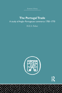 Couverture de l’ouvrage The Portugal Trade