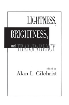 Couverture de l’ouvrage Lightness, Brightness and Transparency