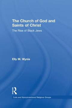 Couverture de l’ouvrage The Church of God and Saints of Christ