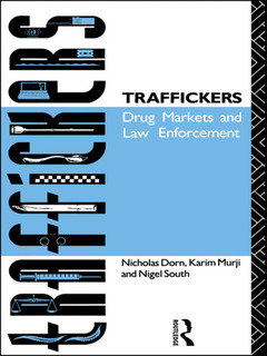 Couverture de l’ouvrage Traffickers