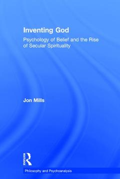 Couverture de l’ouvrage Inventing God