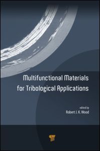 Couverture de l’ouvrage Multifunctional Materials for Tribological Applications