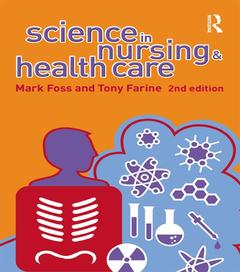 Cover of the book Science in Nursing and Health Care