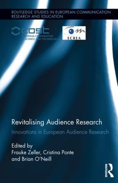 Cover of the book Revitalising Audience Research