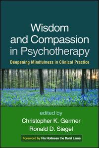 Couverture de l’ouvrage Wisdom and Compassion in Psychotherapy