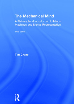 Couverture de l’ouvrage The Mechanical Mind