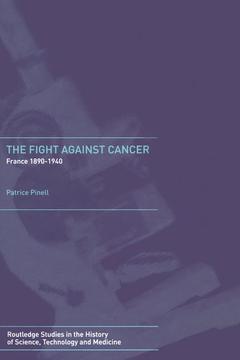 Couverture de l’ouvrage The Fight Against Cancer