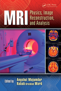Couverture de l’ouvrage MRI