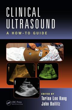 Cover of the book Clinical Ultrasound