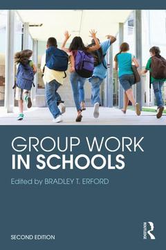 Cover of the book Group Work in Schools