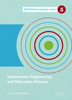 Couverture de l’ouvrage Information Engineering and Education Science