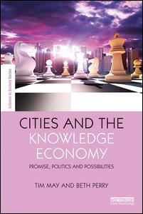 Couverture de l’ouvrage Cities and the Knowledge Economy