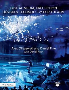 Couverture de l’ouvrage Digital Media, Projection Design, and Technology for Theatre