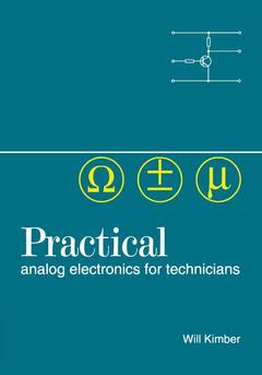 Couverture de l’ouvrage Practical Analog Electronics for Technicians