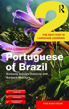 Cover of the book Colloquial Portuguese of Brazil 2