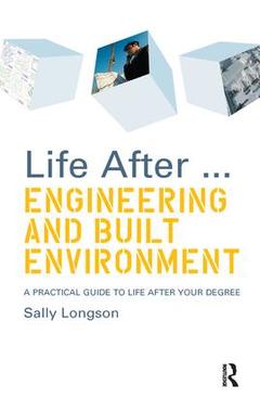 Couverture de l’ouvrage Life After...Engineering and Built Environment