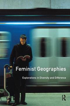 Couverture de l’ouvrage Feminist Geographies