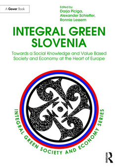 Couverture de l’ouvrage Integral Green Slovenia