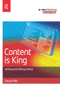 Cover of the book Content is King
