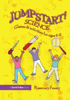 Couverture de l’ouvrage Jumpstart! Science