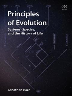 Couverture de l’ouvrage Principles of Evolution