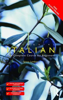 Cover of the book Colloquial Italian