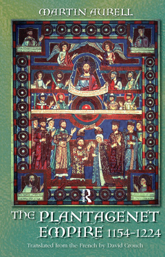 Couverture de l’ouvrage The Plantagenet Empire 1154-1224