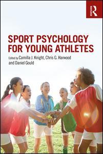 Couverture de l’ouvrage Sport Psychology for Young Athletes