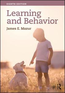Cover of the book Learning & Behavior