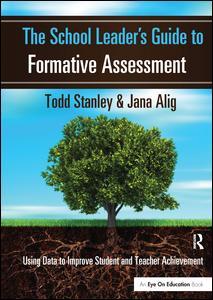 Cover of the book The School Leader's Guide to Formative Assessment