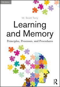 Couverture de l’ouvrage Learning and Memory