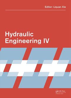 Couverture de l’ouvrage Hydraulic Engineering IV