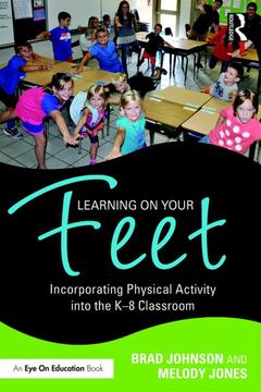 Cover of the book Learning on Your Feet