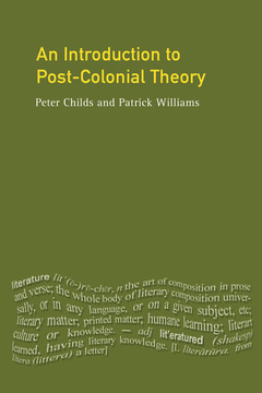 Cover of the book An Introduction To Post-Colonial Theory