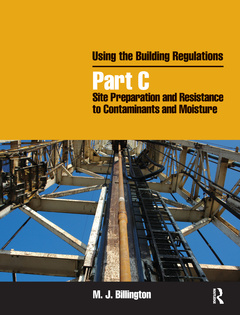 Couverture de l’ouvrage Using the Building Regulations
