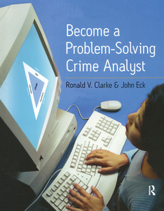 Couverture de l’ouvrage Become a Problem-Solving Crime Analyst