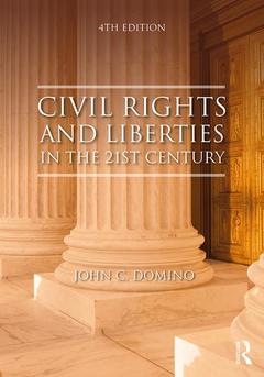 Cover of the book Civil Rights and Liberties in the 21st Century