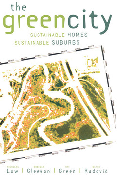Cover of the book The Green City