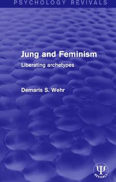 Cover of the book Jung and Feminism