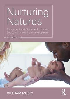 Couverture de l’ouvrage Nurturing Natures