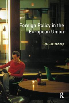 Couverture de l’ouvrage Foreign Policy in the European Union
