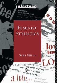 Couverture de l’ouvrage Feminist Stylistics