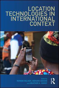 Cover of the book Location Technologies in International Context